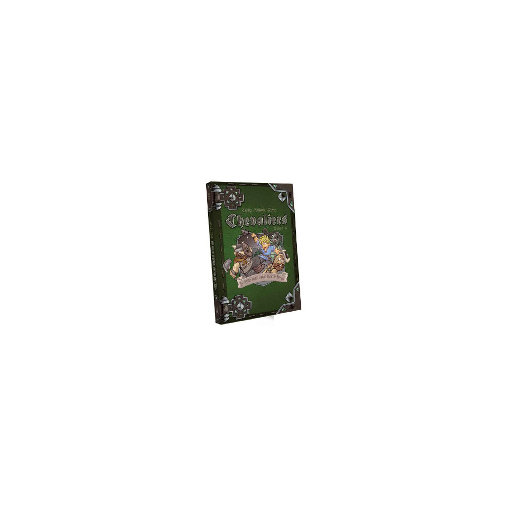 Chevaliers - Livre 4