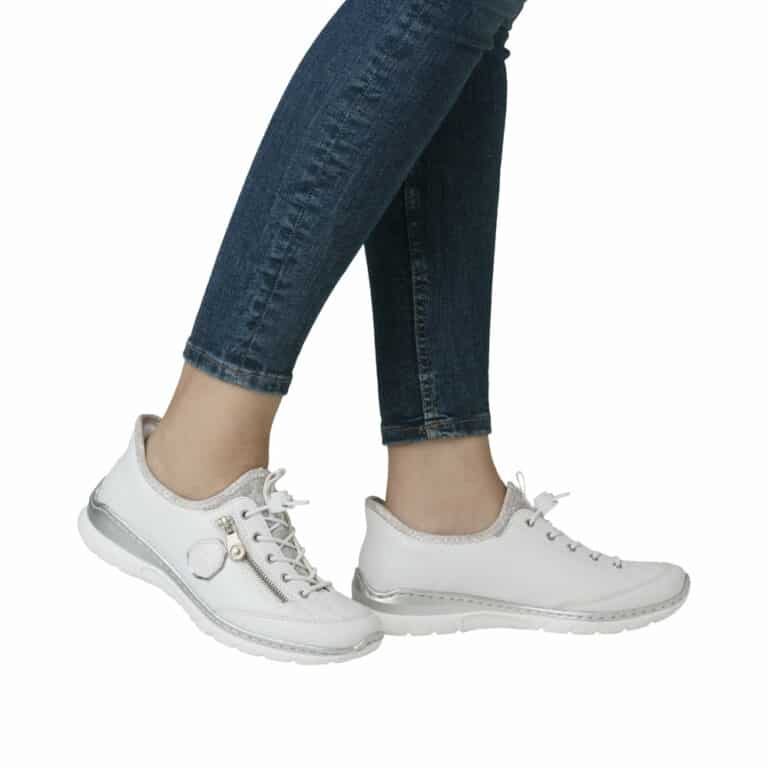 Rieker Ready 2 Go Sneakers Dame L32F1-80
