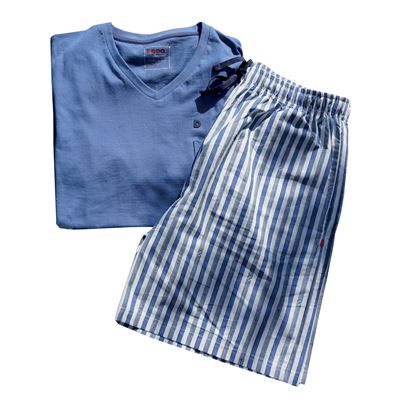 Pyjama homme à rayures - DODO HOMEWEAR®