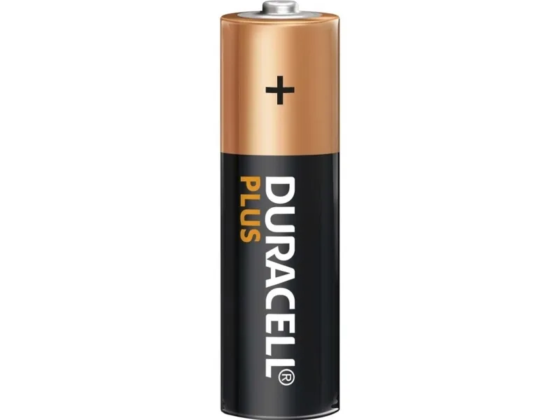 Batteri Duracell Plus Power AAA alkaline 8stk/pak