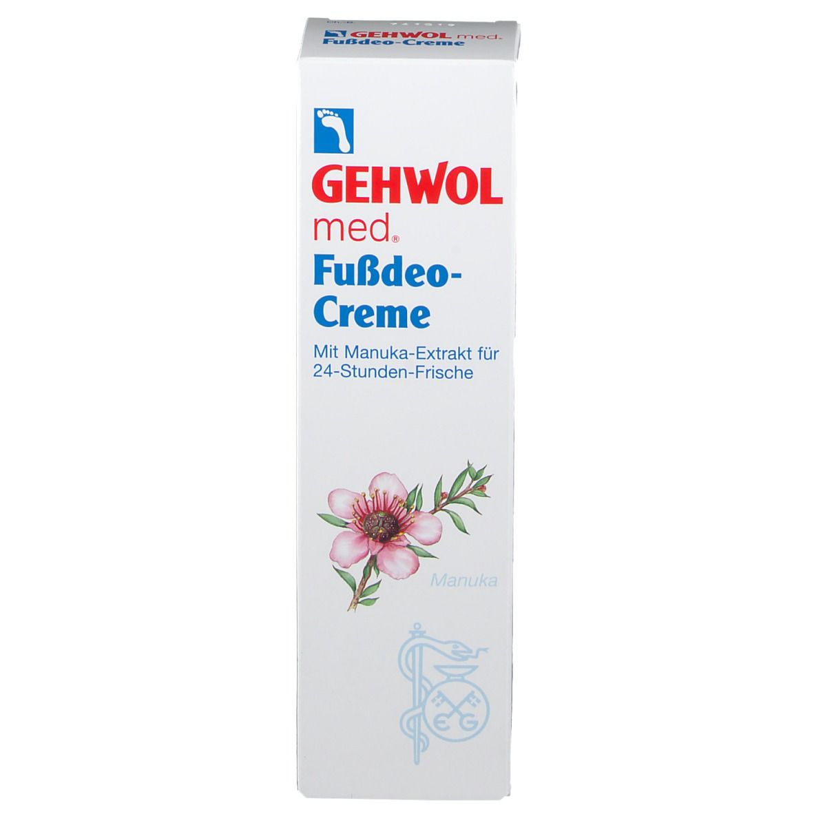 GEHWOL med® Fußdeo-Creme