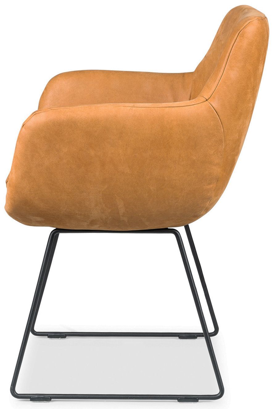 Eetkamerstoel Nienke B62 x D59 x H83 cm