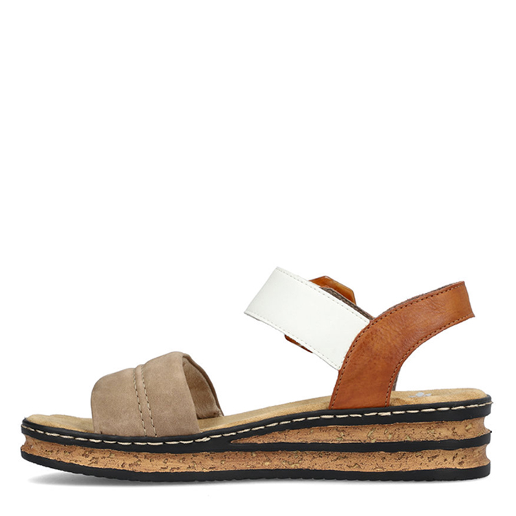 Rieker 62964-90 | BEIGE