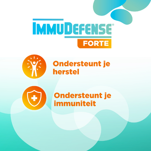 Metagenics ImmuDefense Forte Tabletten 60TB
