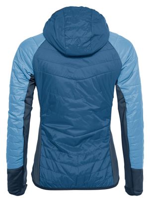 Doudoune Femme Vaude Sesvenna IV Bleu