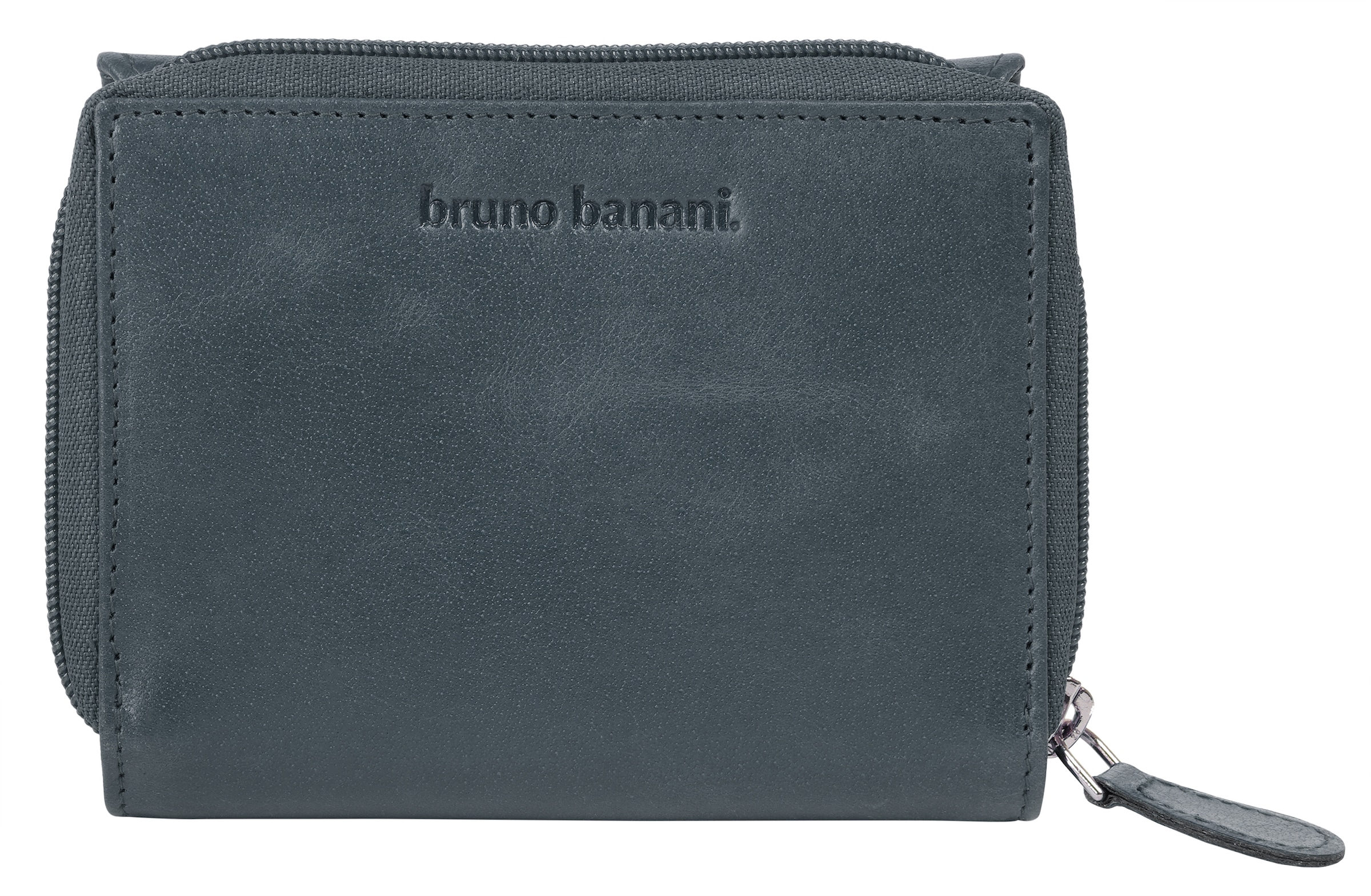 Bruno Banani Geldbörse »Mandala« echt Leder