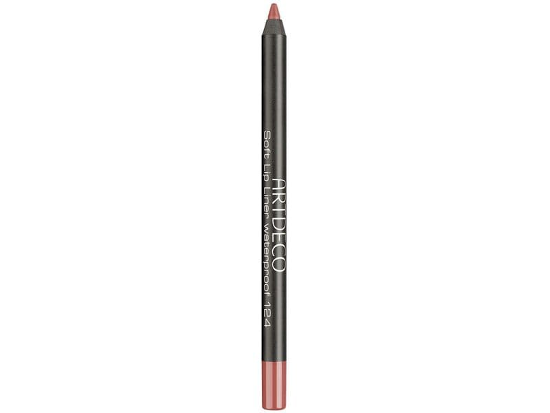 ARTDECO Lip Liner Soft Waterproof 124 precise rosewood Wasserfester Lippenkonturenstift