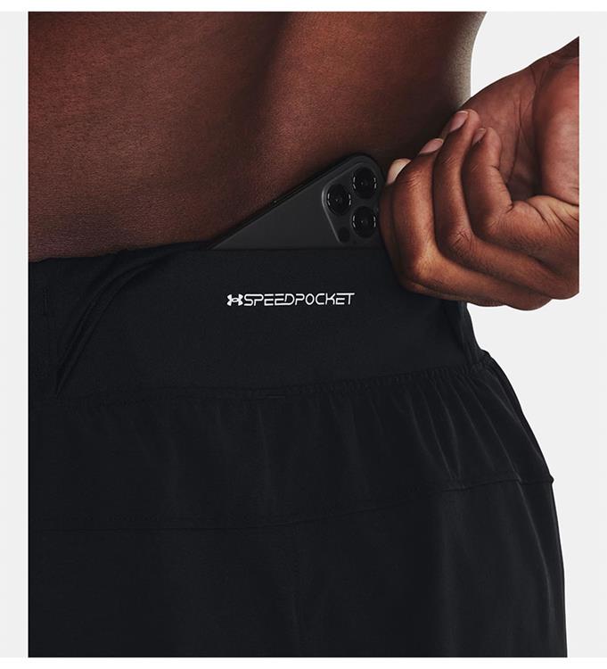 Under Armour Men UA Launch Elite 18 cm Short