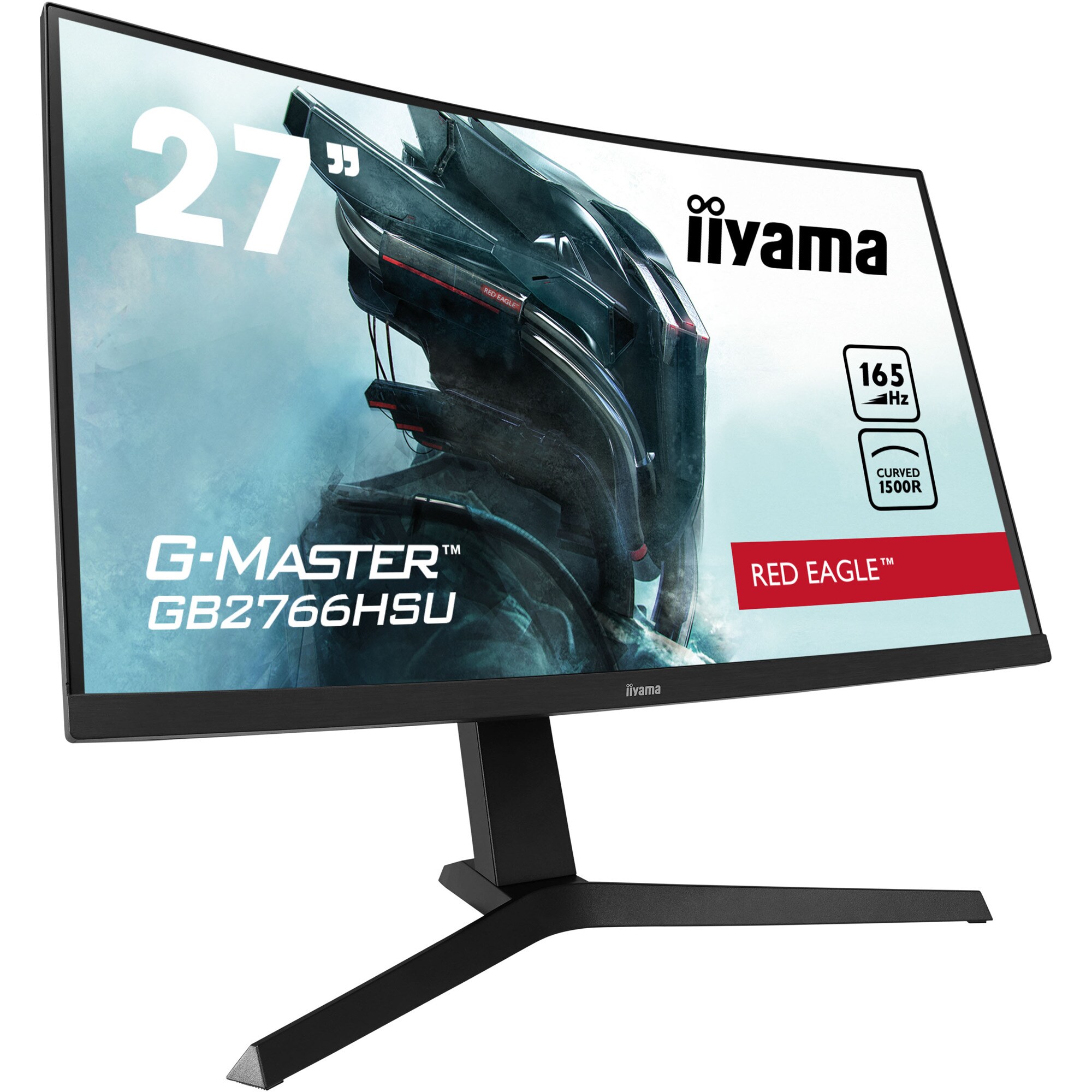 Iiyama Gaming-Monitor G-Master GB2766HSU-B1