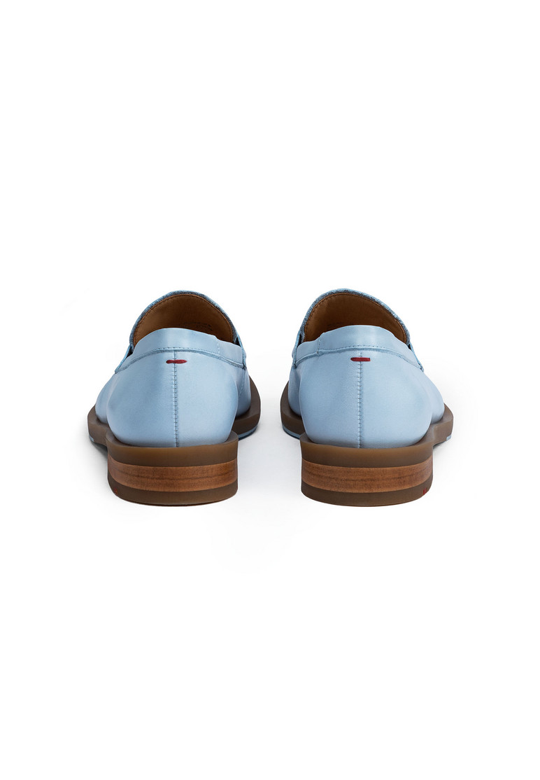 SLIPPER Blau