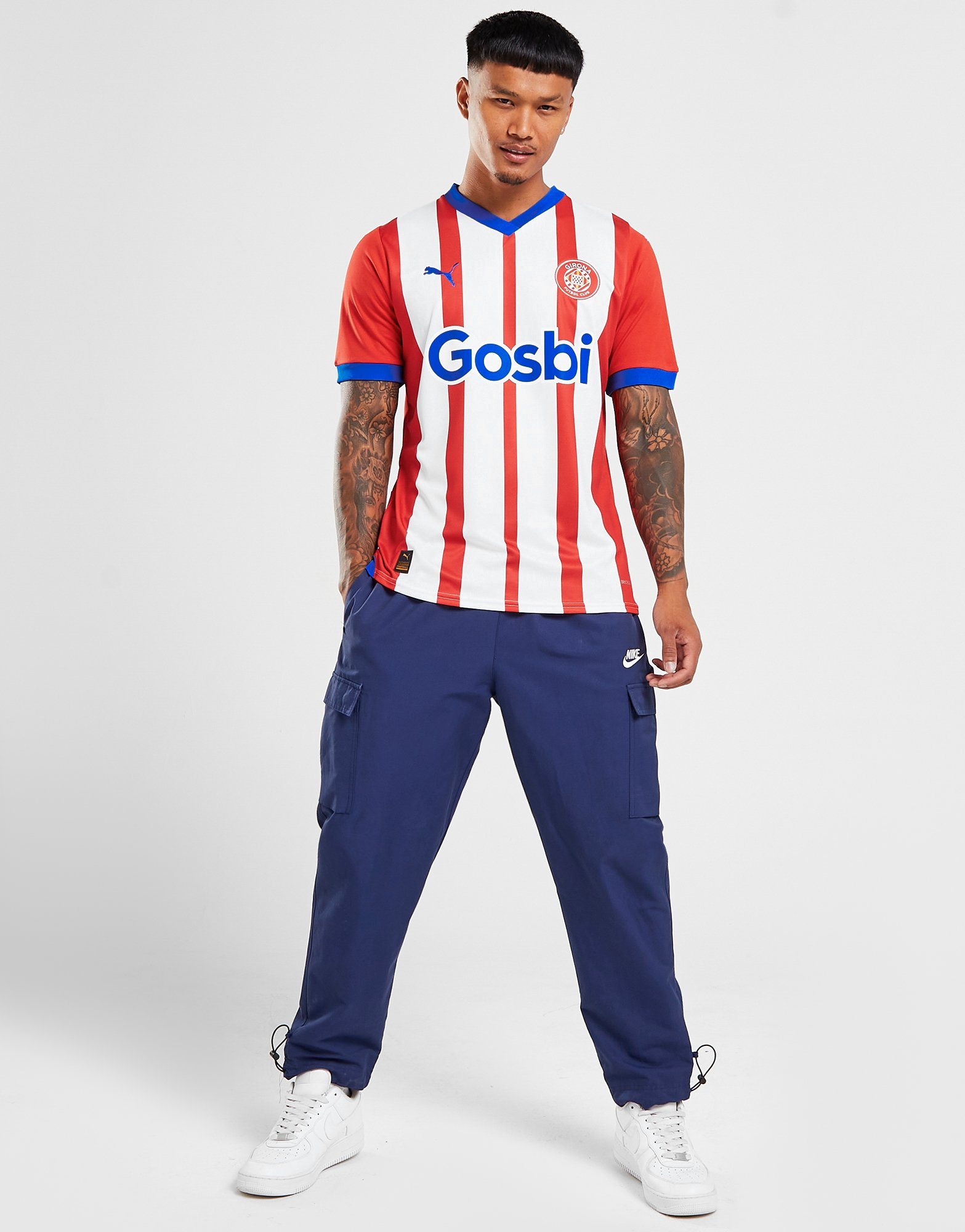 Puma Maillot Domicile Girona FC 2023/24 Homme