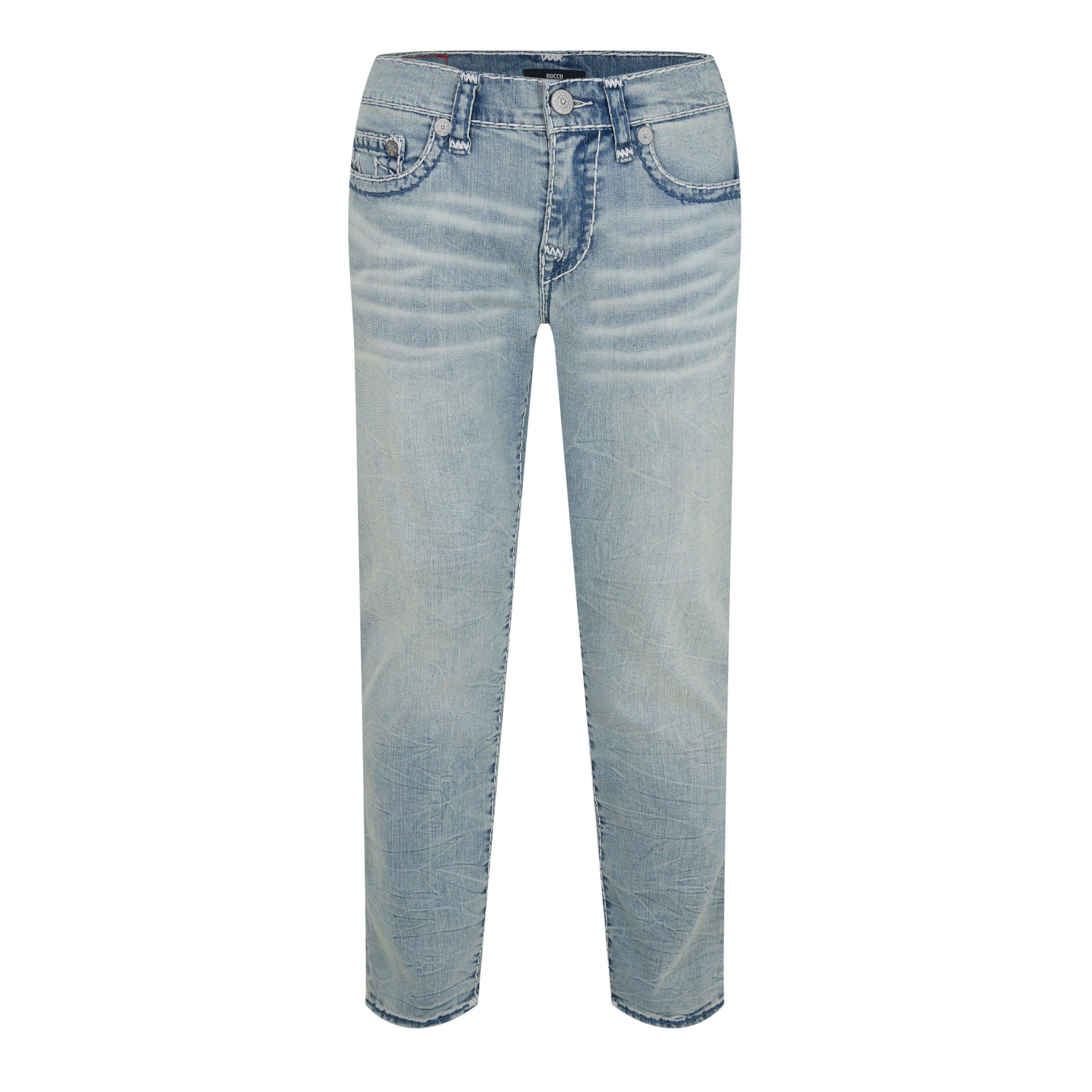 True Religion Rocco Skinny Jeans