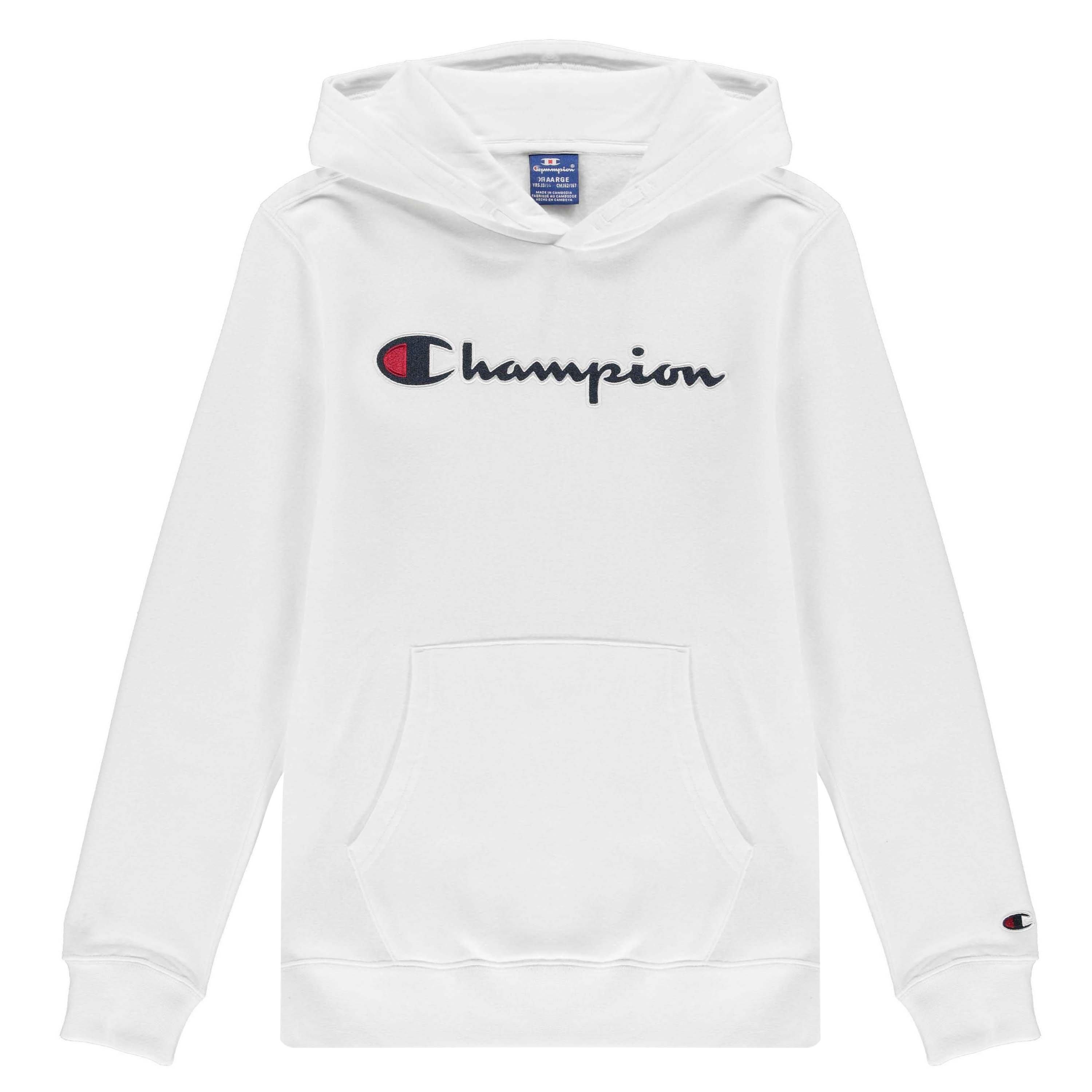 Champion Champion Logo OTH Hoodie