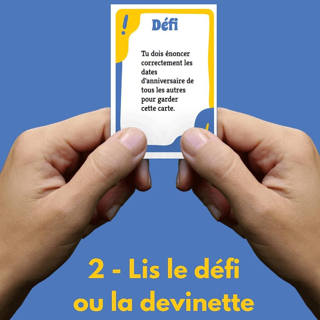 Connais-tu Vraiment ta Famille ?