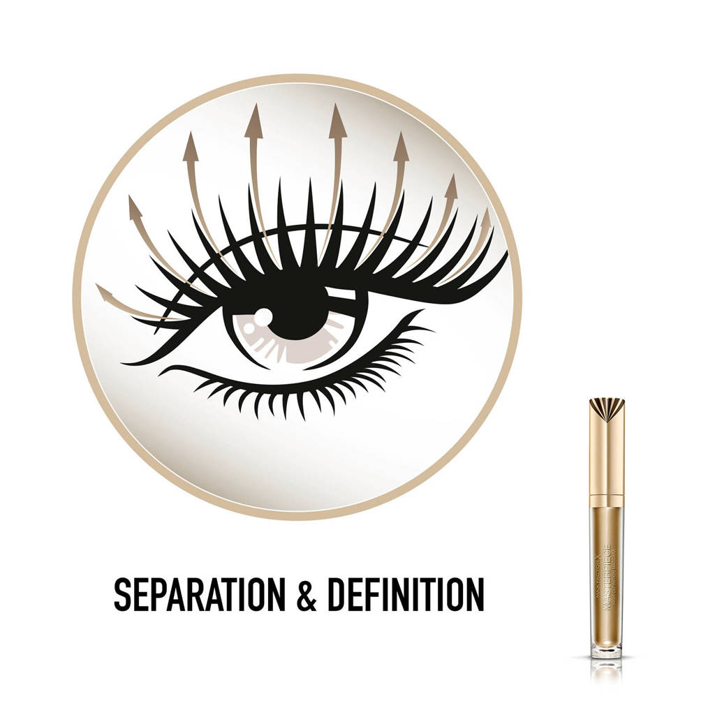 love it!Masterpiece mascara - 001 Rich Black