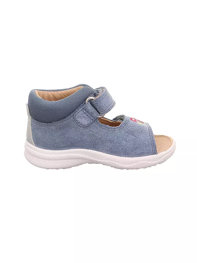SUPERFIT Baby Schuhe POLLY blau