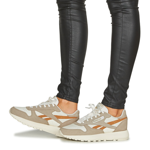 Reebok Classic - CLASSIC LEATHER SP - Beige / Camel