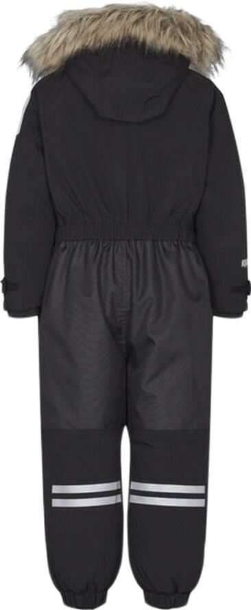 MCKINLEY Stretch II flyverdragt Sort