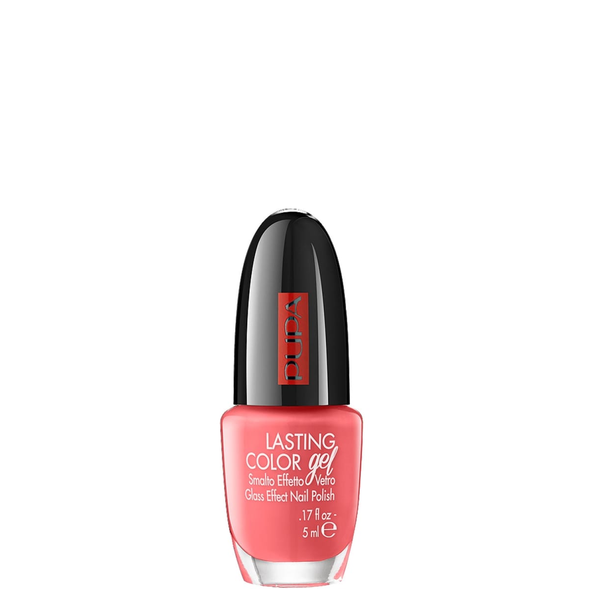 Pupa Lasting Color Gel Vernis à Ongles Effet Cristal