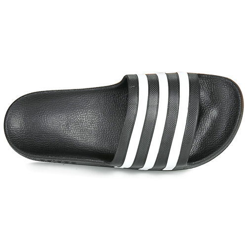 adidas Performance - ADILETTE AQUA Negro / Blanco