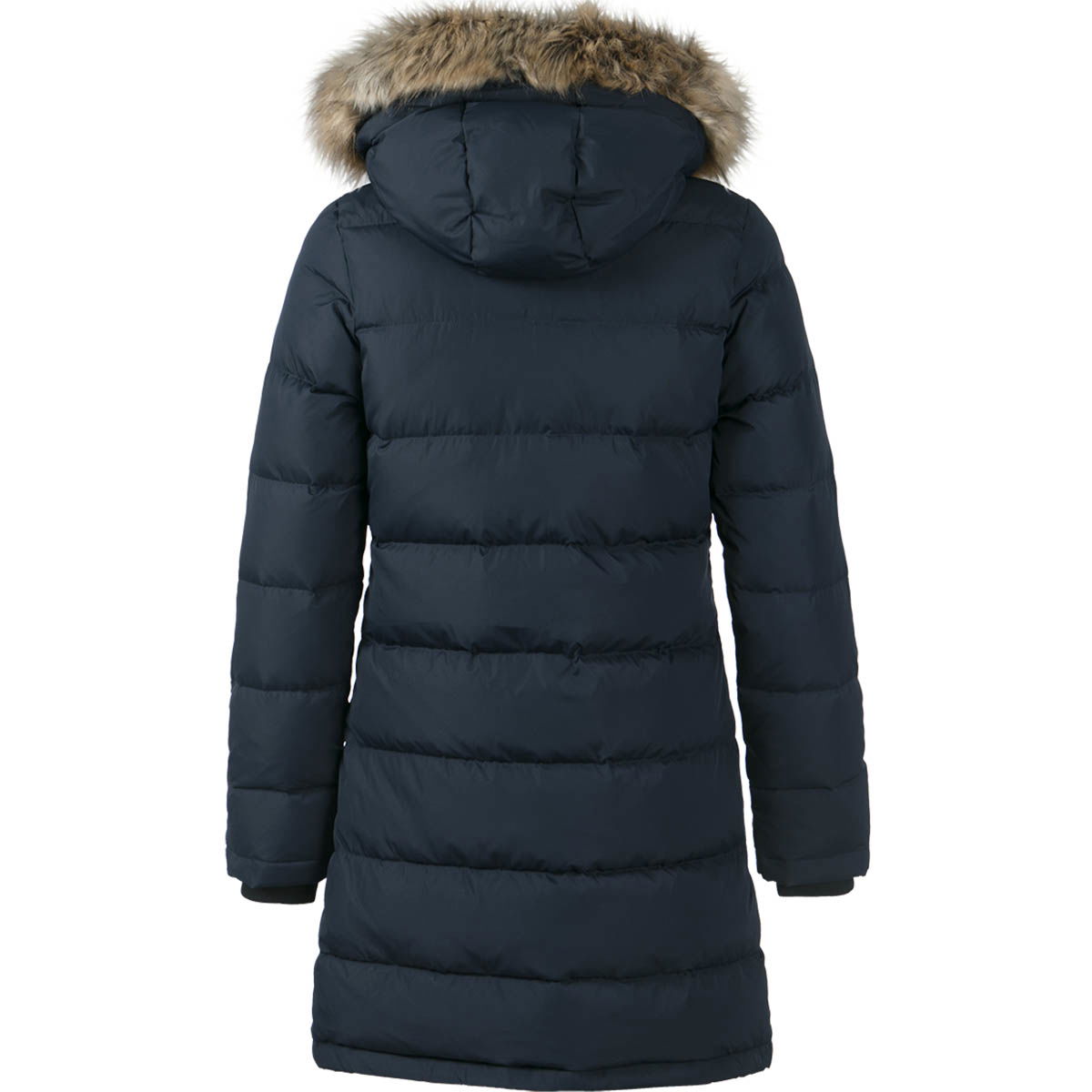 Whistler Paranaque Long Parka Dunjakke Dame