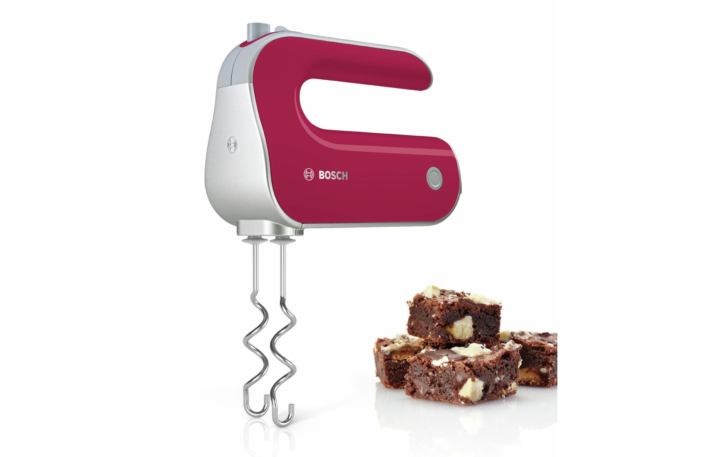 Handmixer MFQ40304 Magenta/SilberHandrührer