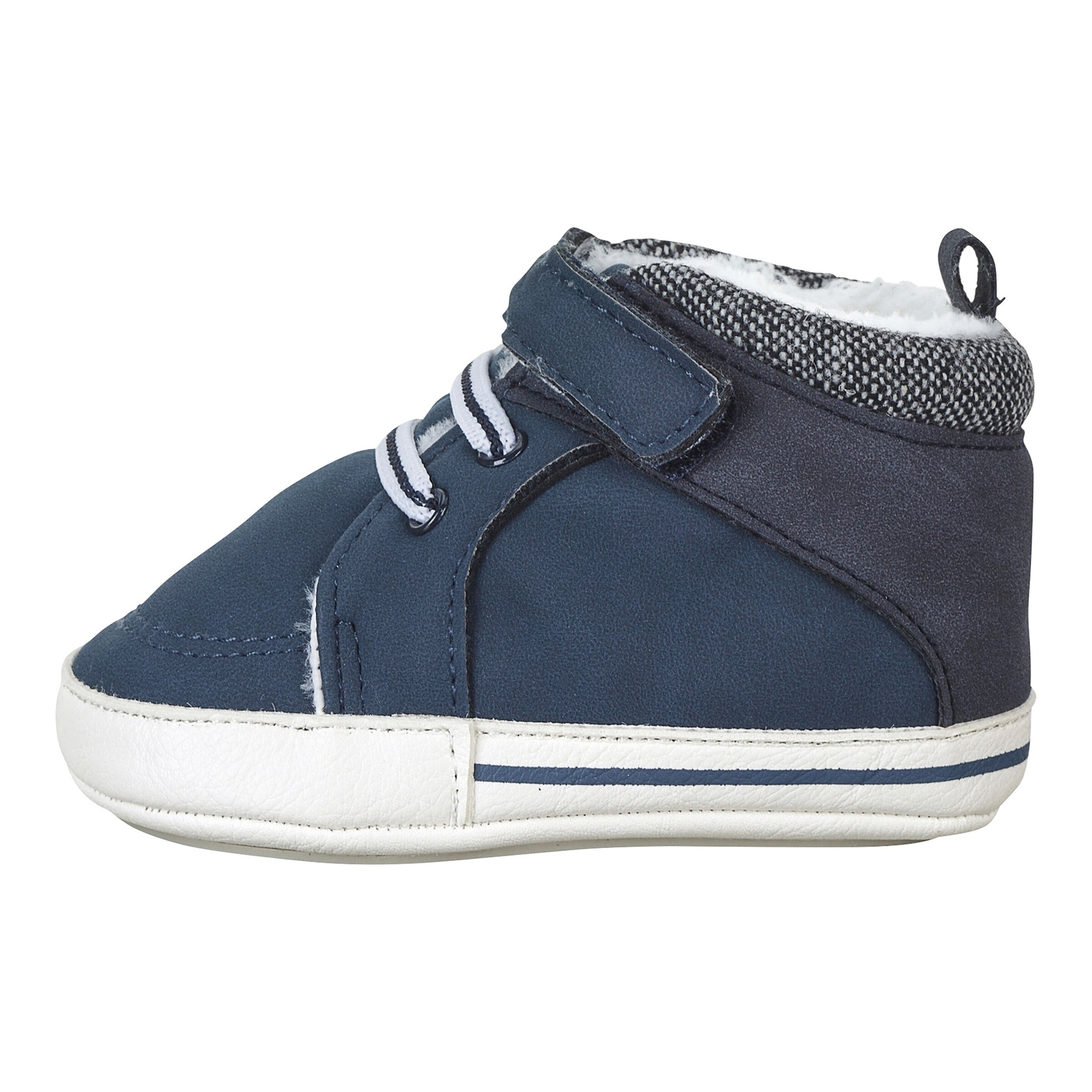 Sterntaler Winterschuhe mit Klettverschluss marine