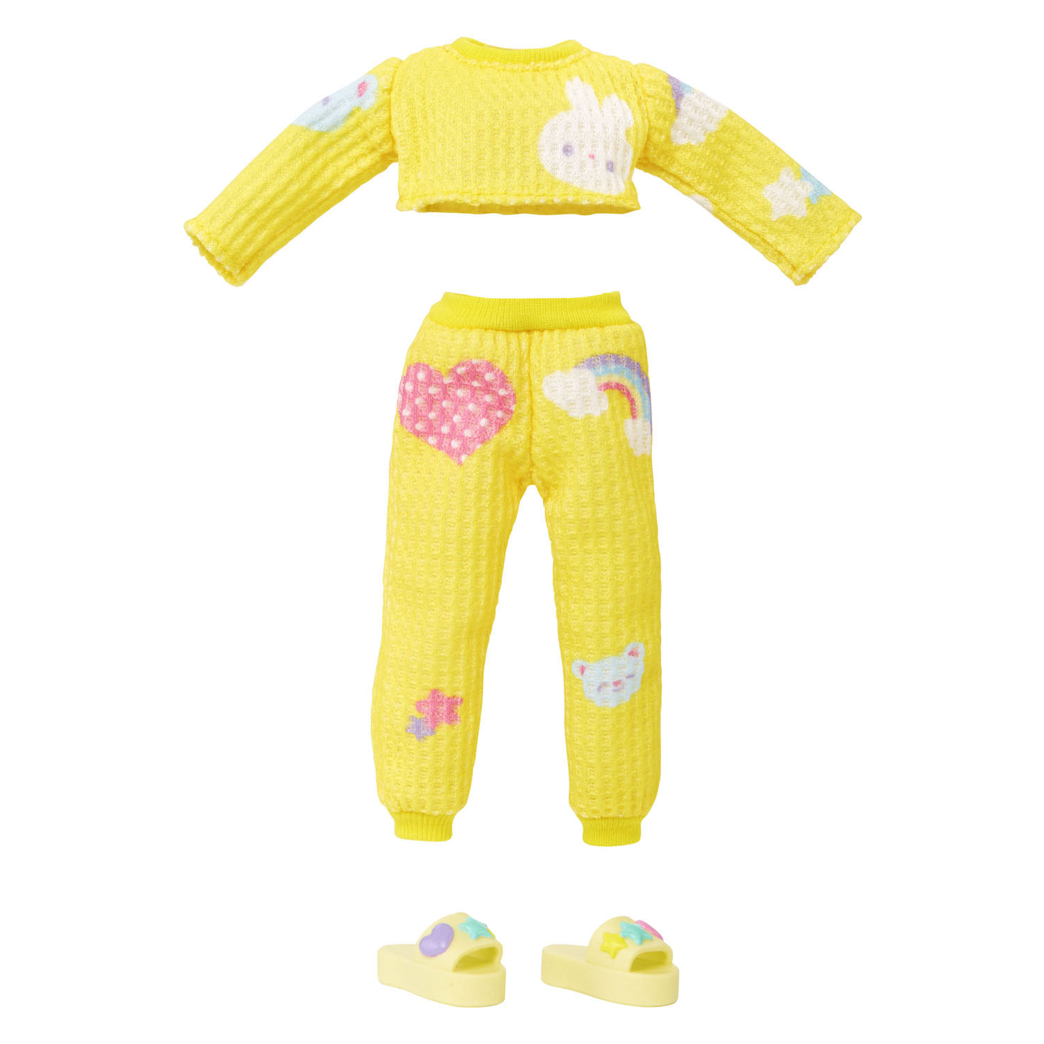 Rainbow High Junior High Pyjamaparty Pop - Sunny