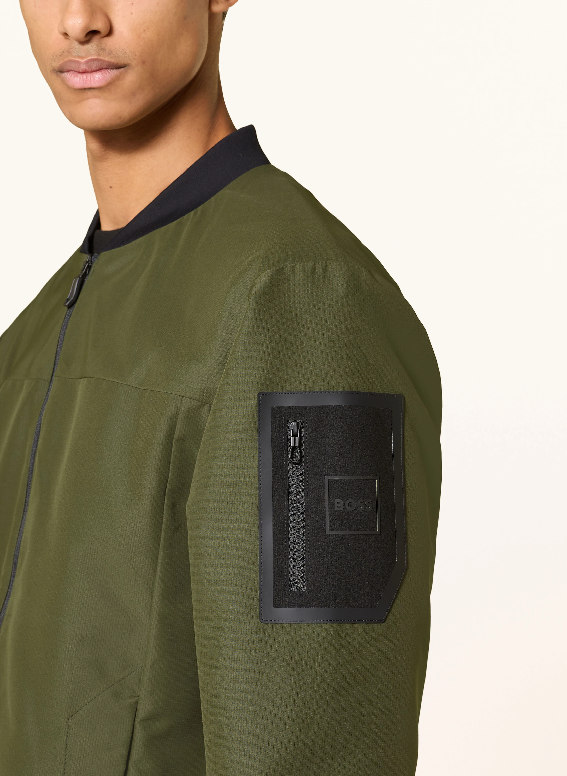 BOSS Blouson SLATE