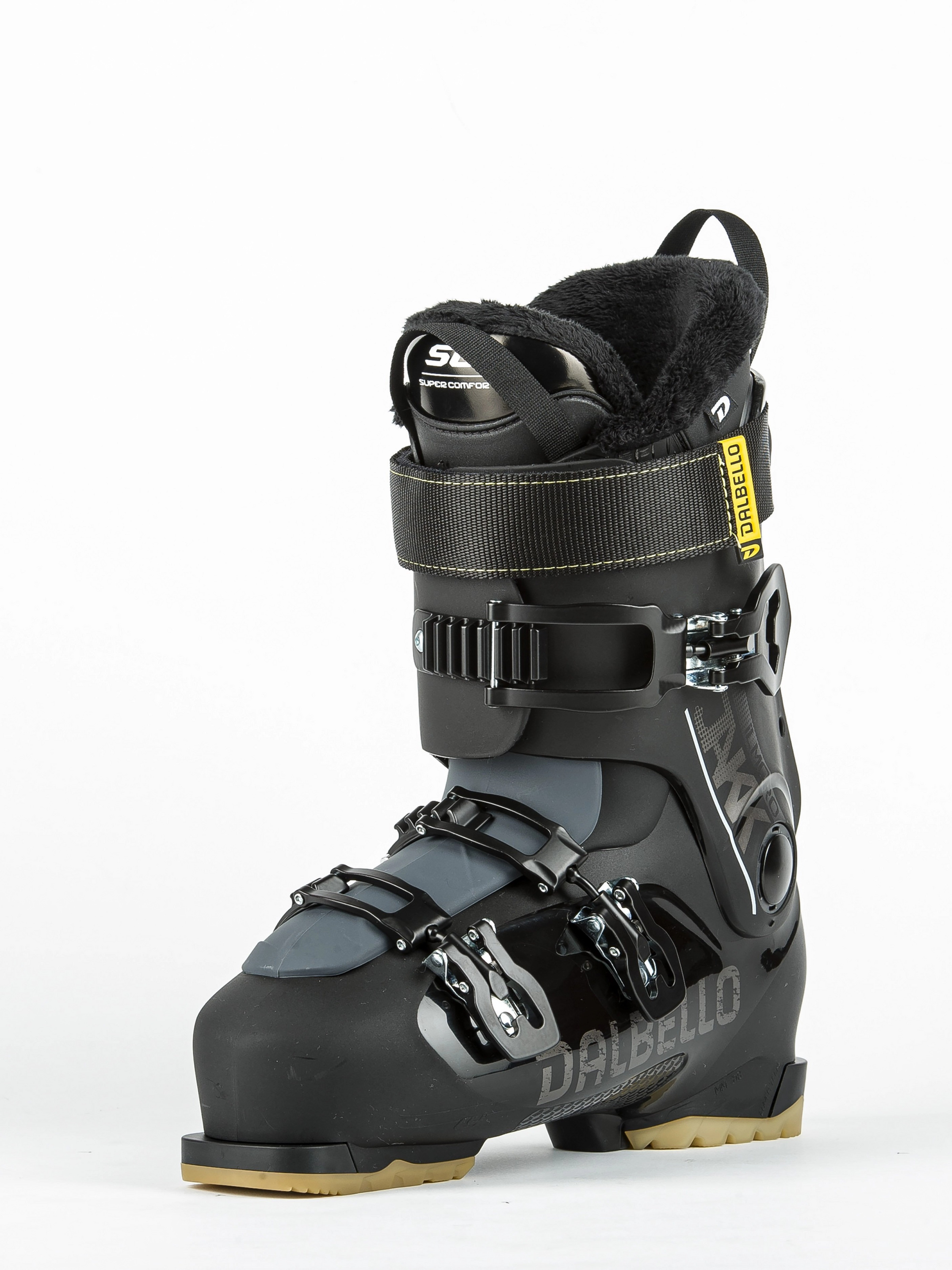 Il Moro Jakk Herre Black/Black