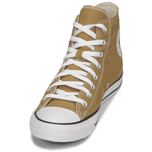 Converse - UNISEX CONVERSE CHUCK TAYLOR ALL STAR SEASONAL COLOR HIGH TOP-BU - Marron