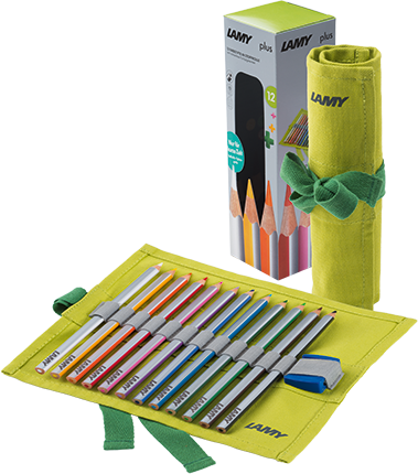 plus Farbstift