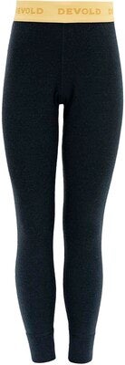 Devold EXPEDITION MERINO SILK LONGS KID Stillongs, Ink