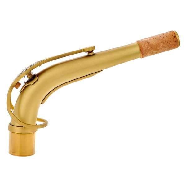 Selmer S-Neck Alto Supreme Patinated