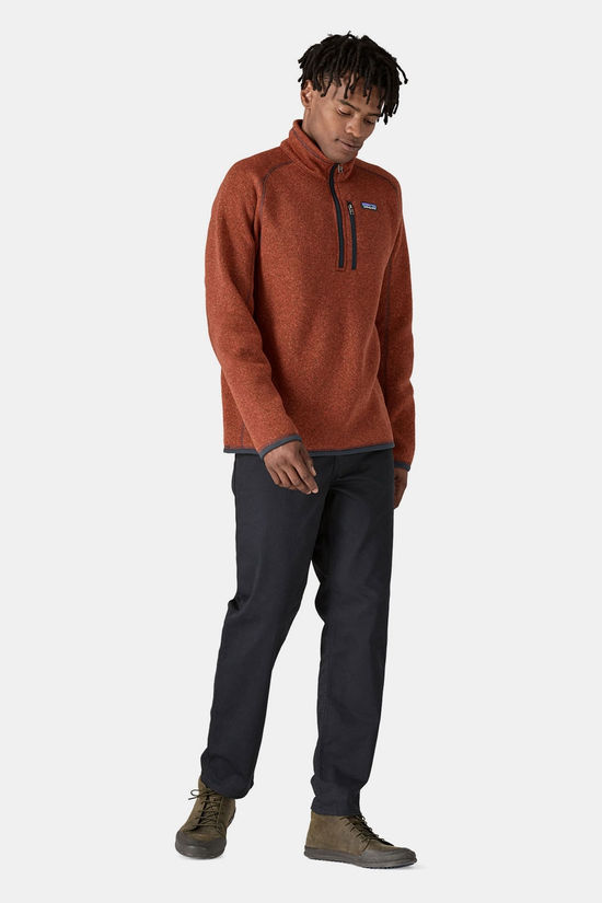 Patagonia Patagonia Better Sweater 1/4 Zip Fleecetrui