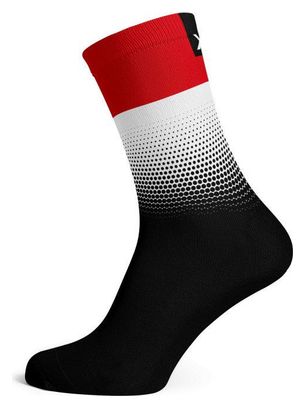 Paire de Chaussettes - Indonesia Black Flag Socks - Indonésie