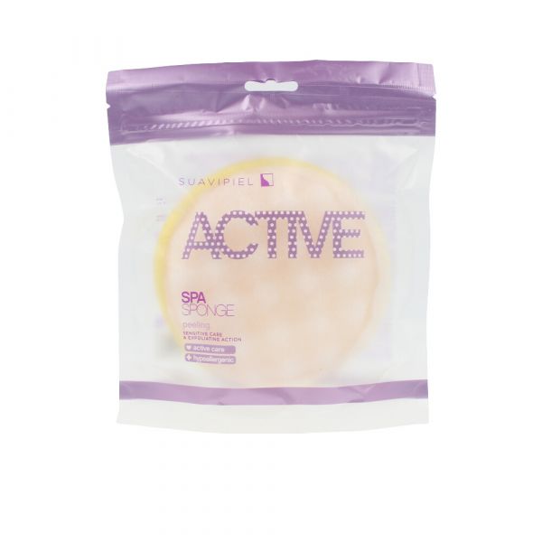 SuaviPele Active Esponja Spa Bath Peeling