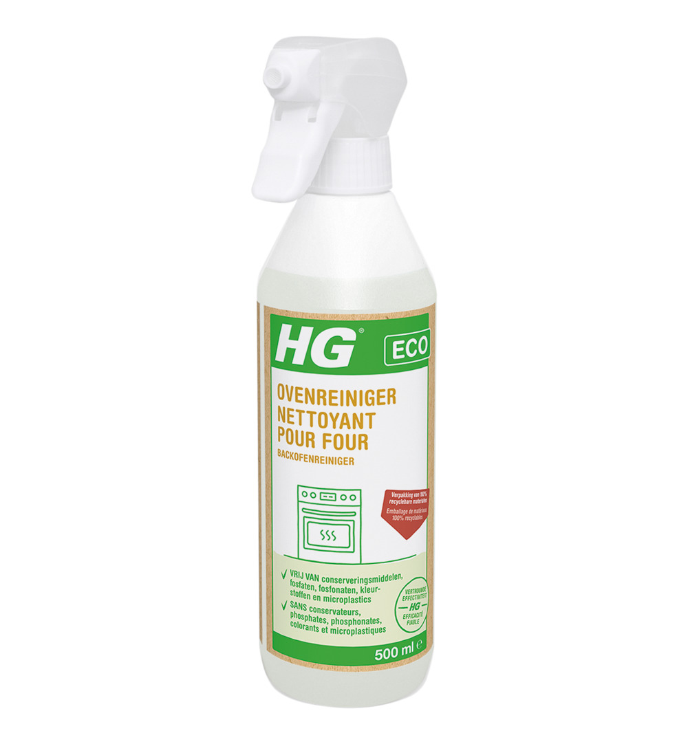 HG Eco Ovenreiniger (500 ml)