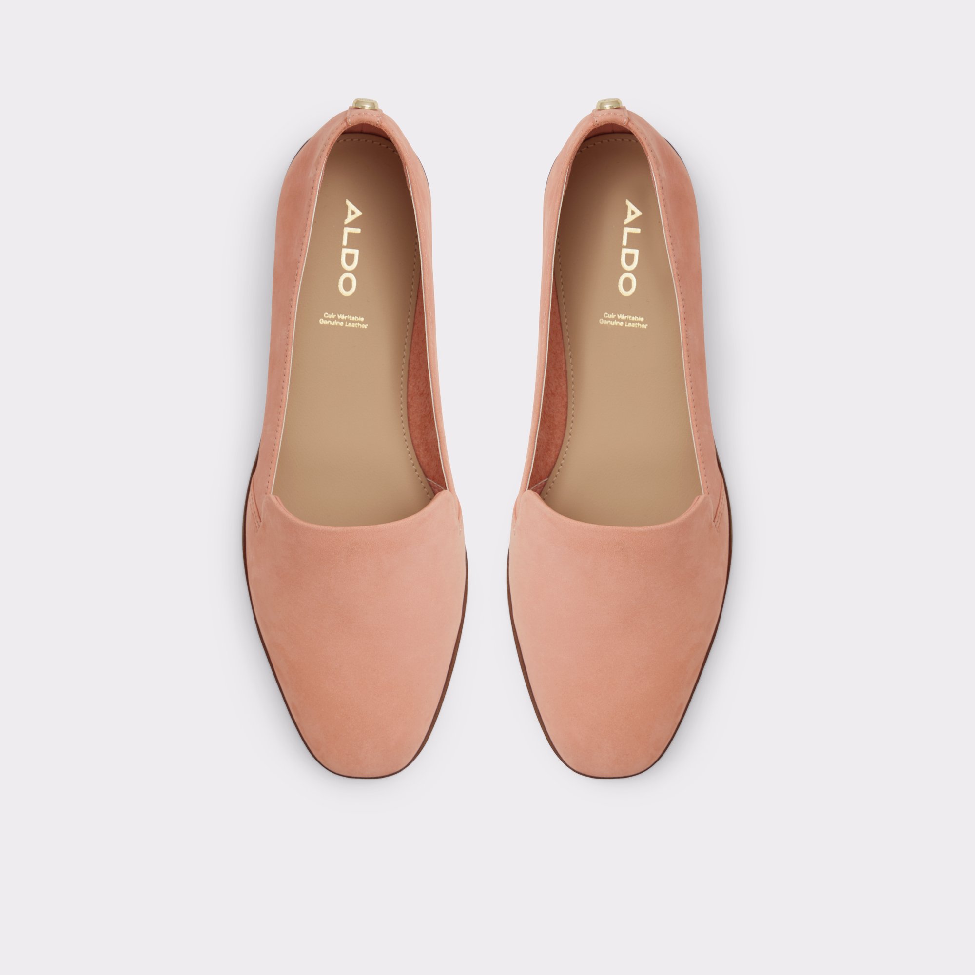 Veadith Medium Pink Women Flats