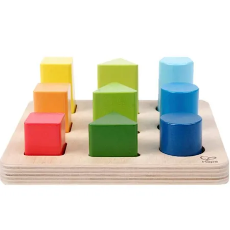 Hape Farben- und Formensortierer