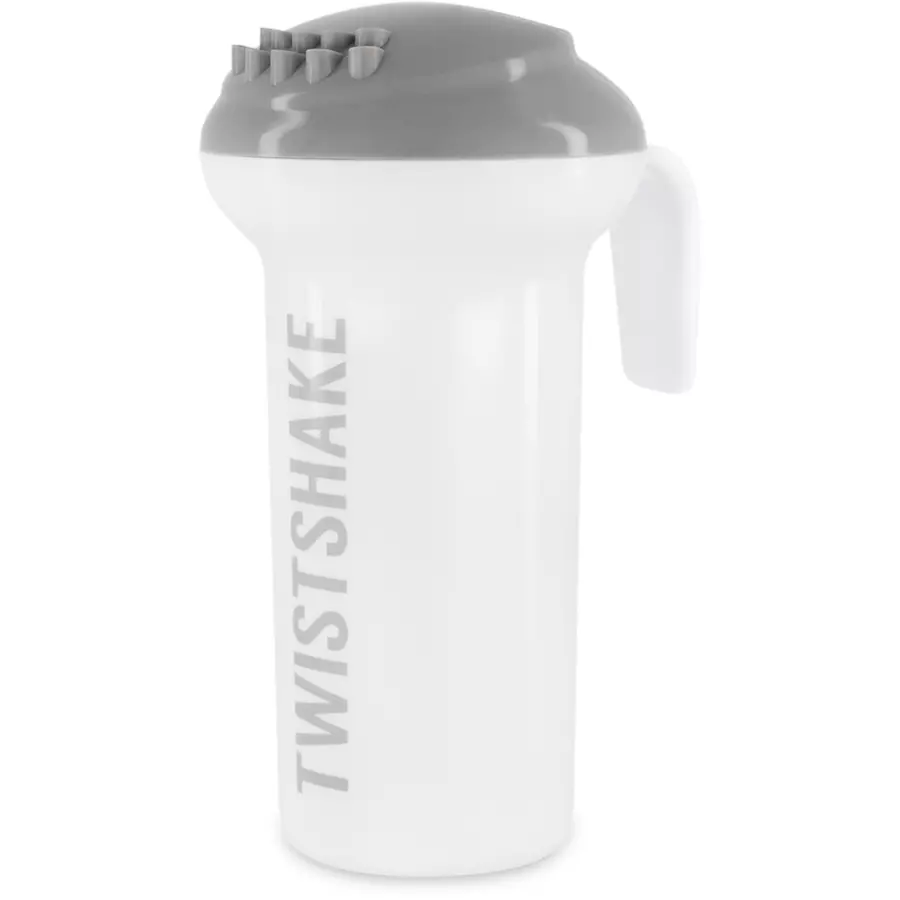 TWISTSHAKE Bade-Brause ab der Geburt in pastell grau