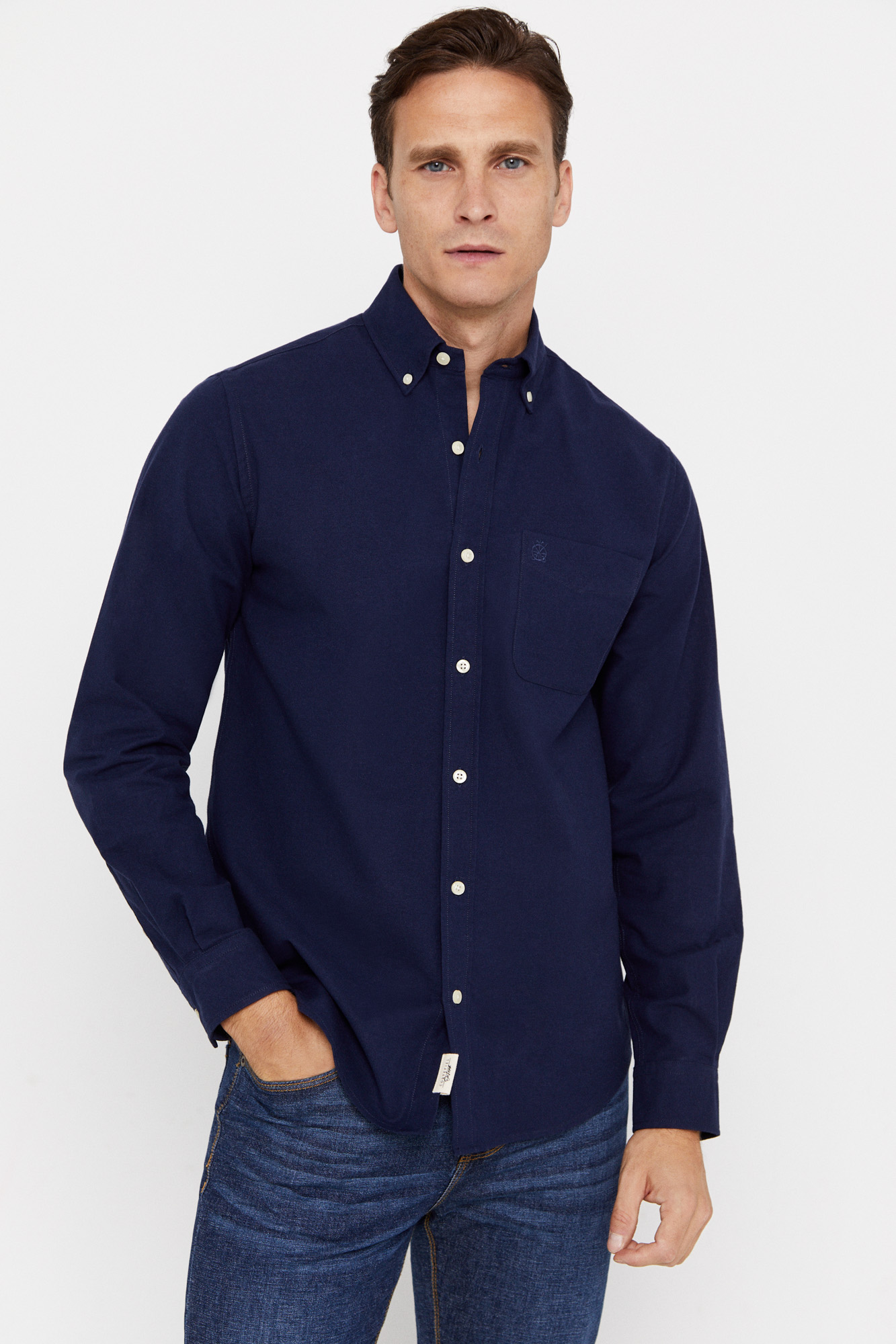 camisa oxford lisa