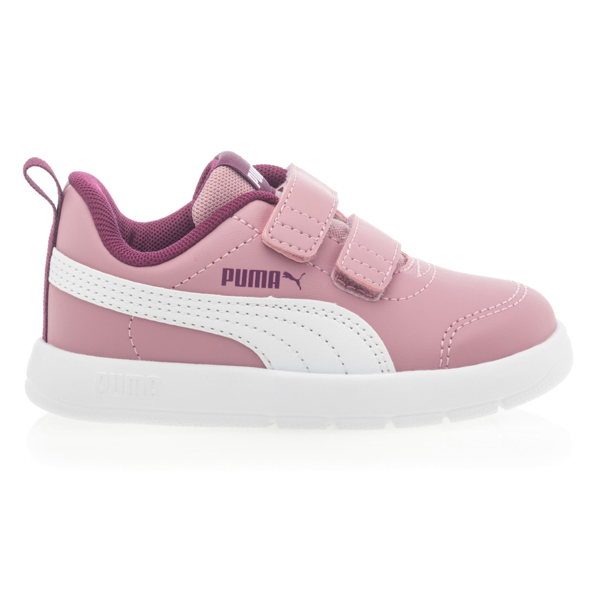 Sneakers Fille rose