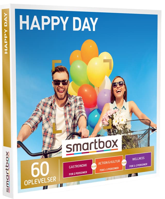 Smartbox gavekort