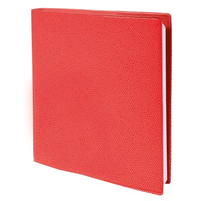 Agenda Impala Exécutif - 1 semaine sur 2 pages - 16 x 16 cm - bleu - Quo Vadis