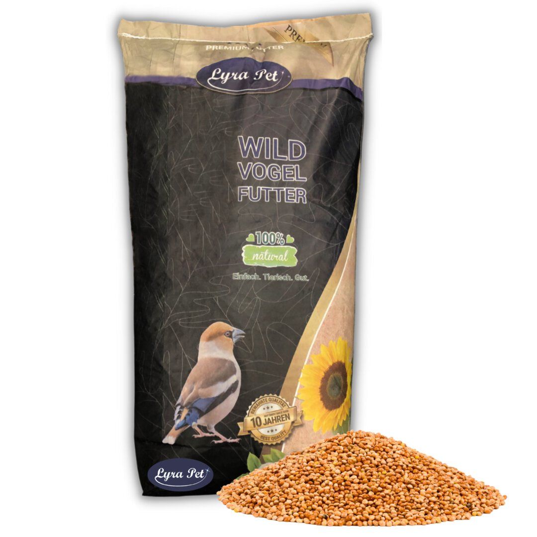 Lyra Pet® Hirse rot lose