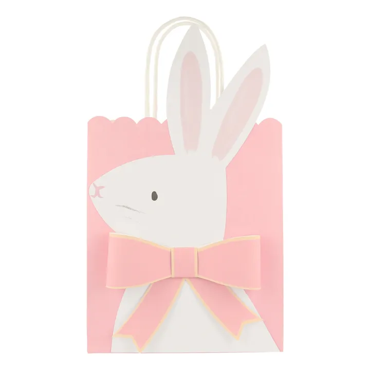 Meri Meri Sacs de fête de Pâques - Set de 8 | Pastel