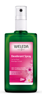 Weleda Wilde Rozen Deodorant 100ML