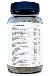 Orthica Multi Energie Softgels 60ST