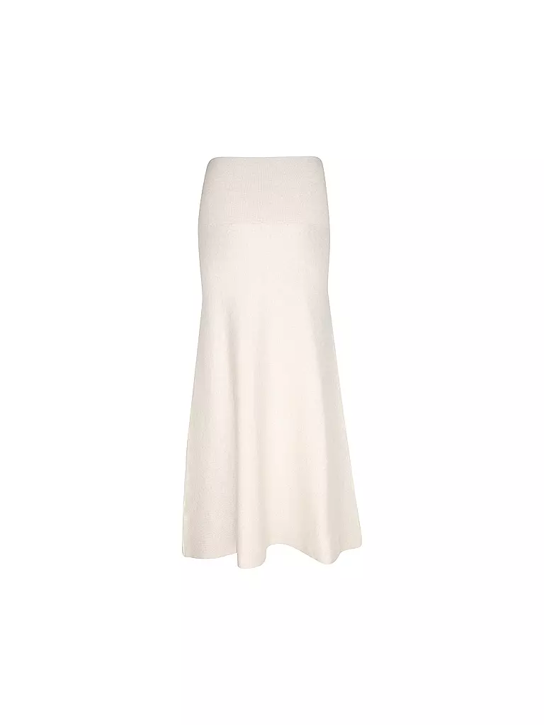 IN WEAR Midirock beige